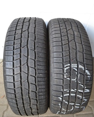 215/60R16 99H CONTINENTAL TS830P x2szt 6105z 