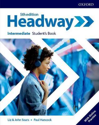 Headway 5 edycja INTERMEDIATE Podręcznik +Online