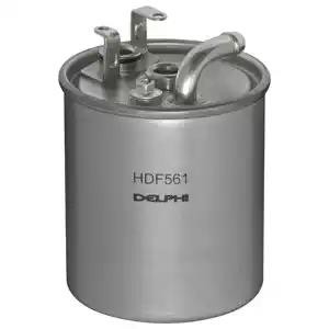 Фильтр топлива delphi hdf561 фото №1