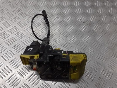 Замок дверь правый задняя volvo s80 6pin фото №1