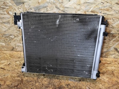 Renault qashqai j11 lift 1.3 dig комплект радиатор фото №1
