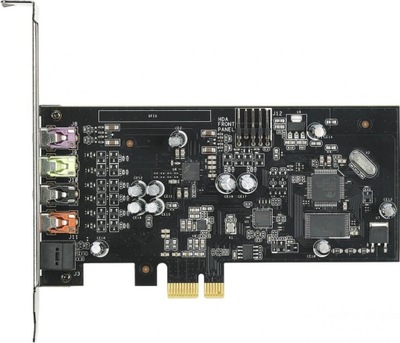 Karta muzyczna ASUS XONAR SE 5.1 PCI-E