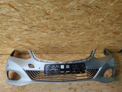 Бампер передній mercedes w212 рестайлінг  a2128851438 фото №1