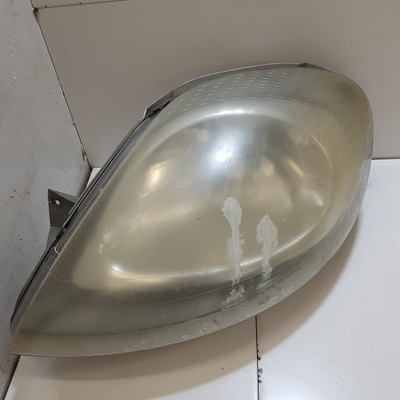 Лампа левая передняя renault trafic 2 valeo фото №1