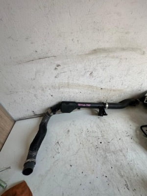 C5 x peugeot 308 iii ds7 інтеркулер 9814162980 фото №1