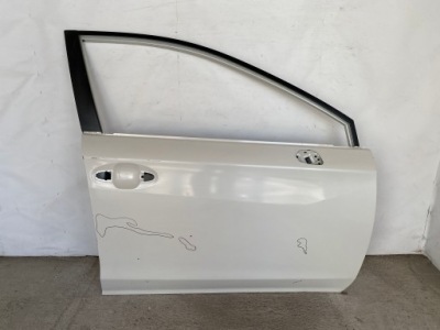 Subaru xv ii impreza v 2017r- двері передні праве перед фото №1