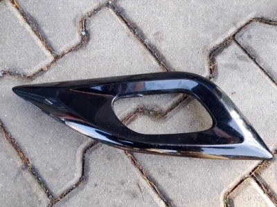 Citroen ds3 заглушка ручка дверь правый перед 9683989577 фото №1