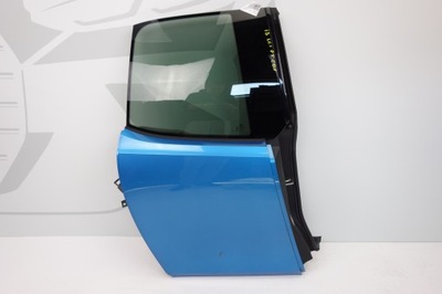 Двері праве задні bmw i3 lci protonic blue c01 фото №1