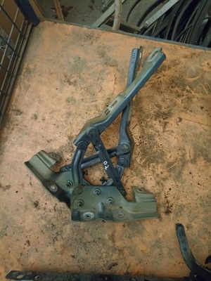 Opel astra j петли капот kpl z22a фото №1