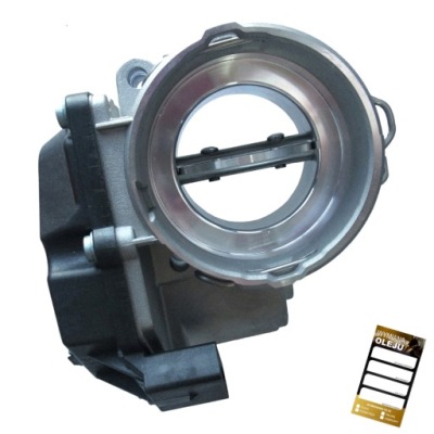 Дросельна заслінка vw touran transporter v фото №1