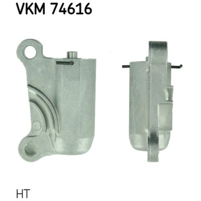 ROLLO NAPINACZA, CORREA DISTRIBUCIÓN SKF VKM 74616  