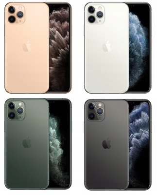 Apple iPhone 11 Pro | 256GB | Kolory | klasa A+ | Gratisy