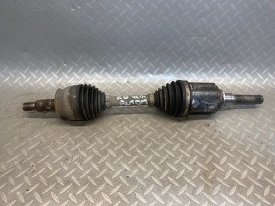 Приводной вал левая короткий cruze 2.0 vcdi автоматическая коробка передач фото №1