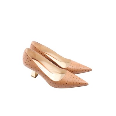 ROBERTO FESTA Rozm. EU 37.5 nude Pointed Toe Pumps