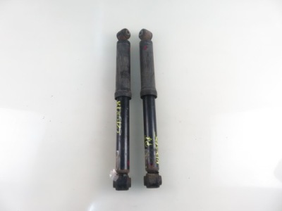 Амортизатори задній citroen c3 ii комплект 9673896880 фото №1