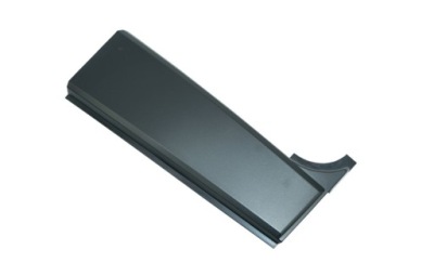 Накладка ліва стійку  aixam 2010 матова оригінал фото №1