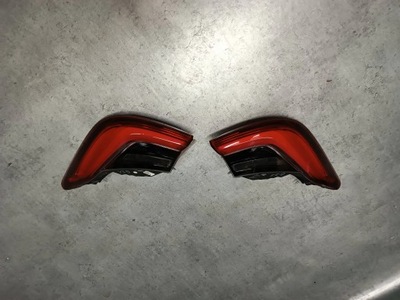 Bmw 3 g21 лампи задня фото №1