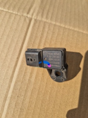 Датчик давления map mazda 2 3 cx3 cx5 0261230401 фото №1