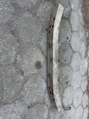 Балка бампера перед toyota land cruiser j150 фото №1