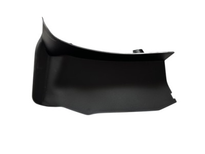 Захист жолоб задня лівий 7491343 bmw f45 lift фото №1