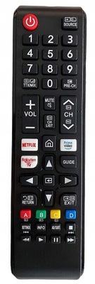 KLASYCZNY PILOT DO TV SAMSUNG UE55TU8002KXXH UE55TU8005KXXC