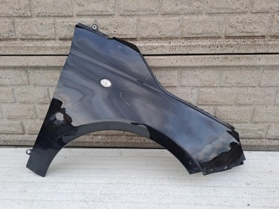 Fiat 500 2007-2017 крыло правый передний фото №1