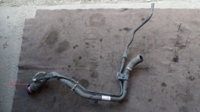 Труба заливной топлива opel astra k 5 1.6 cdti фото №1