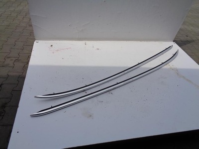 Рейлинги кровельные opel insignia i kombi фото №1