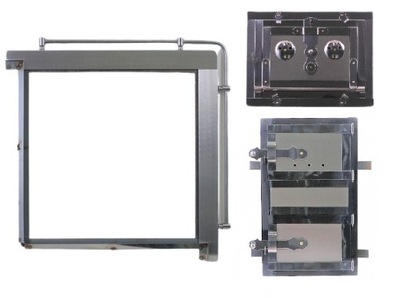 Zestaw do kuchni kaflowej