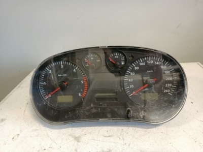 Счетчик seat toledo 01m0920800c фото №1