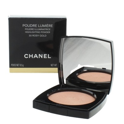 1 CHANEL Poudre Lumiere HIGHLIGHTING POWDER Highlighter NIB Sealed PICK +🎁