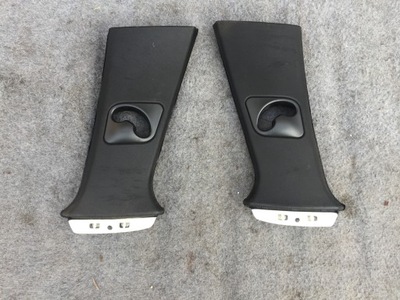 Захист стійка kpl bmw f16 x6 фото №1