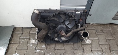 Bmw f20 комплект радиатор фото №1