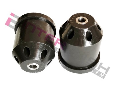 CASQUILLOS TRASERA DE VIGA 72MM AUDI A3,VW GOLF 4,SKODA  