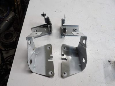 Кронштейн крыла левая правое renault trafic iii 3 фото №1