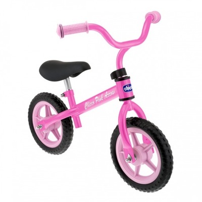Rower biegowy Chicco Pink Arrow 10" Różowy