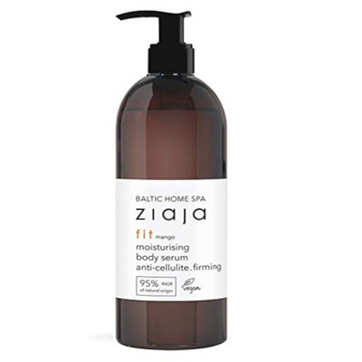 ZIAJA BALTIC HOME SPA ( MOISTURISING BODY SERUM) 4