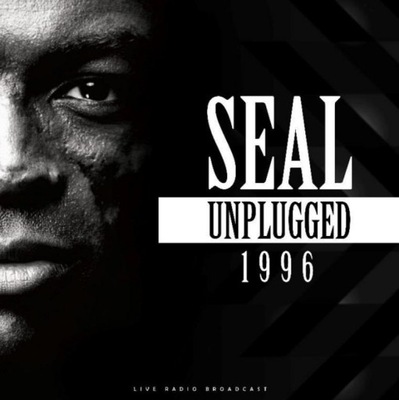 Seal Unplugged 1996 Płyta winylowa