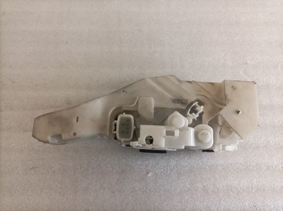 Замок двері лівий перед lancia ypsilon фото №1