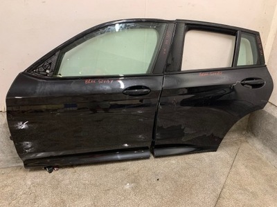 Дверь bmw x4 g02 левый задняя полный оригинал europa фото №1