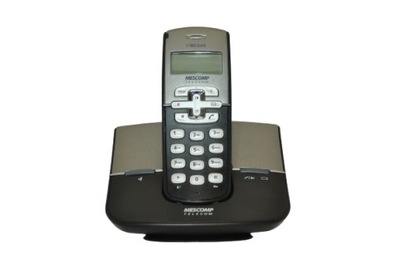 Telefon bezprzewodowy Mescomp Megan TP-500 DT