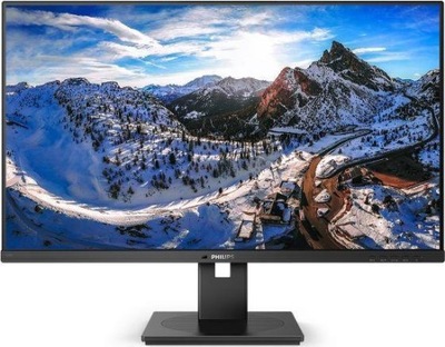 Monitor Philips 31,5'' 328B1/00 4K UHD 2xHDMI DP 4xUSB 3.2 1xUSB-B głośniki