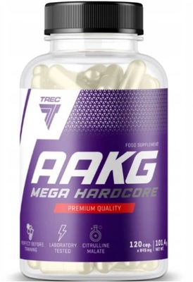 TREC AAKG MEGA HARDCORE 120k MEGA POMPA