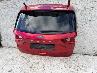 KUGA MK3 ST KLAPA TYŁ TYLNA CZERWONA EL LOTKA