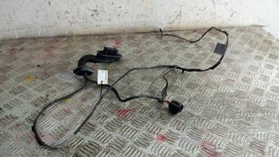 Джгут двері правий tyłl bmw e60 фото №1