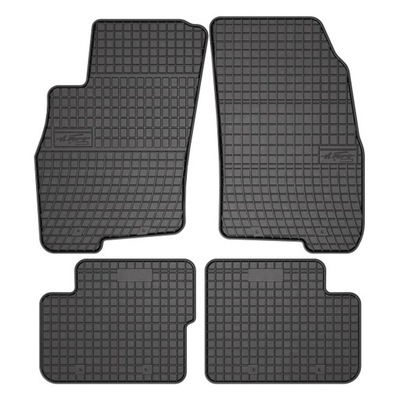 MATS RUBBER FIAT GRANDE PUNTO / FIAT PUNTO EVO - milautoparts-fr.ukrlive.com