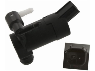 Насос распылителя ford galaxy ii mk2 06-15 s-max i mk1 06-14 фото №1