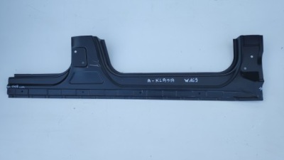 Mercedes a-klasa w169 порог правый фото №1