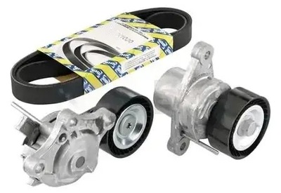 ZESTAW PASKA KLINOWEGO WIELOROWKOWEGO KA859.36 SNR