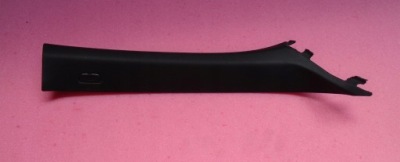 Bmw 7 f01 захист обшивка стійка праве 7112736 фото №1